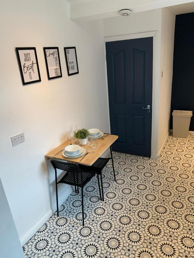 Windsor 4 - Spacious Beautiful 4 Bdrm Maisonette Nr Ncle Free Wifi Free Parking Ґейтсгед Екстер'єр фото